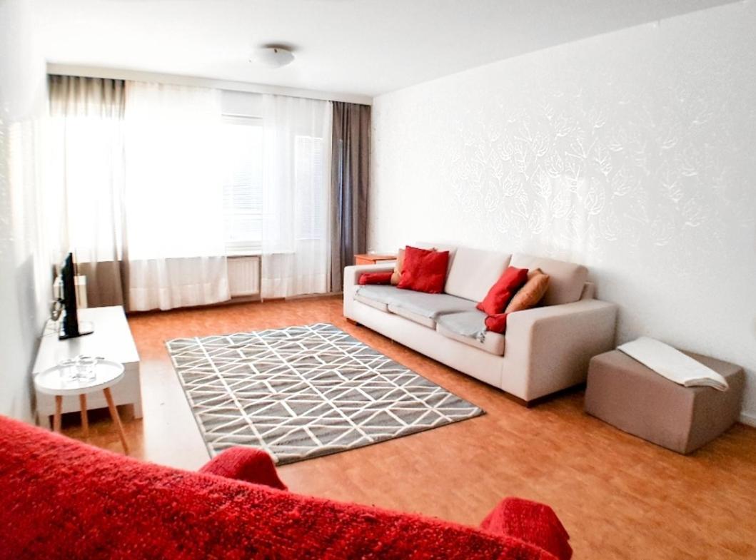 Comfortable Apartment Mila At A Good Location ก็อตกา ภายนอก รูปภาพ